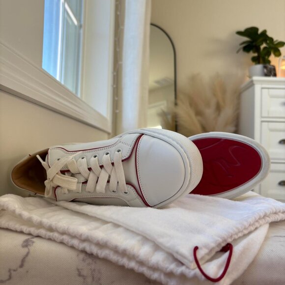 Christian Louboutin Women's Trainers - Picture 4 of 5